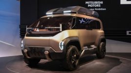 Mitsubishi กับแผนผลิตภัณฑ์ใหม่ในสหรัฐฯ