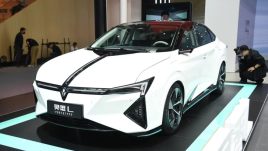 Dongfeng-Honda Lingxi L รถ Sedan EV ใหม่ จะมาพร้อมแบตเตอรี่ 59.22 kWh วิ่งไกล 520 กม./ชาร์จ วางแผนเปิดตัวช่วงครึ่งหลังของปี 2024 นี้