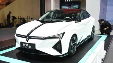 Dongfeng-Honda Lingxi L รถ Sedan EV ใหม่ จะมาพร้อมแบตเตอรี่ 59.22 kWh วิ่งไกล 520 กม./ชาร์จ วางแผนเปิดตัวช่วงครึ่งหลังของปี 2024 นี้