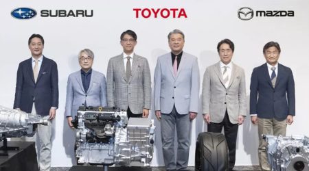 Toyota, Subaru และ Mazda ประกาศพัฒนาเครื่องยนต์ใหม่ มีประสิทธิภาพและกำลังมากขึ้น ขนาดเล็กลง รวมถึงลดการปล่อยคาร์บอน