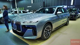 ใหม่ BMW Series 7 2024-2025 ราคา ตารางผ่อน-ดาวน์