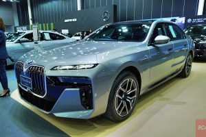 ใหม่ BMW Series 7 2024-2025 ราคา ตารางผ่อน-ดาวน์