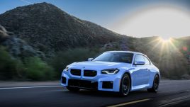 ใหม่ New BMW M2 2024-2025 ราคา BMW M2 ตารางผ่อน-ดาวน์