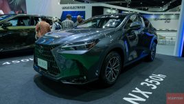 ใหม่ New Lexus NX350h 2024-2025 ราคา ตารางผ่อน-ดาวน์