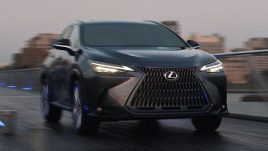 ใหม่ New Lexus NX450h+ 2024-2025 ราคา ตารางผ่อน-ดาวน์
