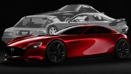 Mazda เคยเกือบสร้าง RX-7 เจเนอเรชันใหม่ แต่วิกฤตการเงินในปี 2008 ทำให้ต้องล้มเลิกไป
