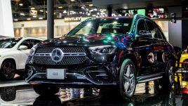 ใหม่ Mercedes-Benz GLE-CLASS 2024-2025 ราคา-ตารางผ่อน-ดาวน์