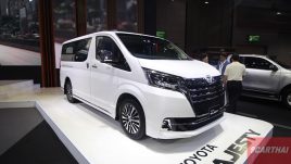 ใหม่ All New Toyota Majesty 2022 ราคา โตโยต้า มาเจสตี้ ตารางผ่อน-ดาวน์