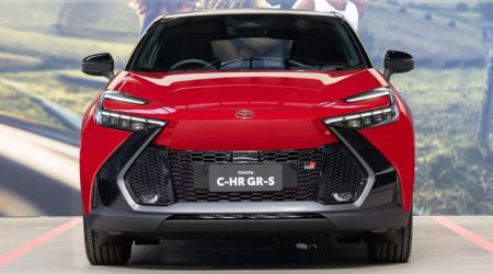 จับตา Toyota GR SUV สมรรถนะสูงจาก Gazoo Racing ที่อาจมาในอนาคต