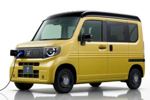 ใหม่ Honda N-VAN e: รถตู้ไฟฟ้าขนาดเล็ก เปิดตัวในญี่ปุ่น เริ่มต้นที่ 570,000.-