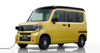 ใหม่ Honda N-VAN e: รถตู้ไฟฟ้าขนาดเล็ก เปิดตัวในญี่ปุ่น เริ่มต้นที่ 570,000.-