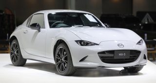 Mazda ยกทัพยานยนต์สายพันธุ์สปอร์ต ภายใต้เทคโนโลยีสกายแอคทีฟทุกรุ่นออกประชันโฉม ในงาน Bangkok Auto Salon 2024