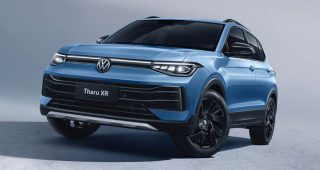 2024 Volkswagen Tharu XR รถยนต์ SUV รุ่นใหม่ เผยภาพ Official และข้อมูลบางส่วน ก่อนบุกตลาดเร็ว ๆ นี้
