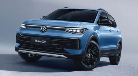 2024 Volkswagen Tharu XR รถยนต์ SUV รุ่นใหม่ เผยภาพ Official และข้อมูลบางส่วน ก่อนบุกตลาดเร็ว ๆ นี้