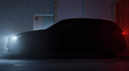 2025 BMW 1-Series ใหม่ เตรียมเปิดตัวเร็ว ๆ นี้