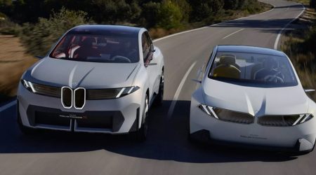 BMW i1 และ BMW i2 รถยนต์ EV ระดับเริ่มต้น ที่พัฒนาบน Neue Klasse เวอร์ชันใหม่ จะเปิดตัวในปี 2027 และปี 2028