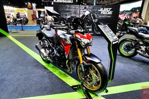 ใหม่ KAWASAKI Z900 2024-2025 ราคา KAWASAKI Z900 ตารางผ่อน-ดาวน์