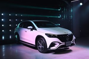 ใหม่ New Mercedes-Benz EQE 350 2024-2025 ราคา-ตารางผ่อน-ดาวน์