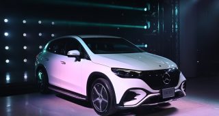 ใหม่ New Mercedes-Benz EQE 350 2024-2025 ราคา-ตารางผ่อน-ดาวน์