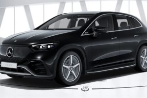 ใหม่ New Mercedes-Benz EQE 350 4MATIC SUV AMG Line 2024-2025 ราคา-ตารางผ่อน-ดาวน์