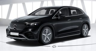 ใหม่ New Mercedes-Benz EQE 350 4MATIC SUV AMG Line 2024-2025 ราคา-ตารางผ่อน-ดาวน์