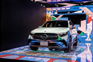 ใหม่ New Mercedes-Benz GLC 350 e 4MATIC Coupe AMG Dynamic 2024-2025 ราคา ตารางผ่อน-ดาวน์