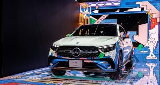 ใหม่ New Mercedes-Benz GLC 350 e 4MATIC Coupe AMG Dynamic 2024-2025 ราคา ตารางผ่อน-ดาวน์