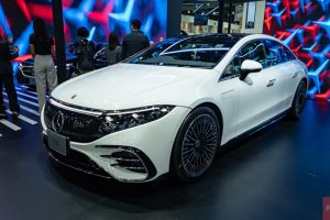 ใหม่ New Mercedes-EQS 2024-2025 ราคา-ตารางผ่อน-ดาวน์
