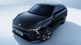Honda เผยโฉม Ye S7 รถ SUV ไฟฟ้ารุ่นใหม่ เตรียมบุกตลาดปลายปี 2024