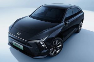 Honda เผยโฉม Ye S7 รถ SUV ไฟฟ้ารุ่นใหม่ เตรียมบุกตลาดปลายปี 2024