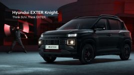 Hyundai เปิดตัว Exter Knight รถ SUV ระดับเริ่มต้น พร้อมชุดแต่งสไตล์สปอร์ตคมเข้ม ในอินเดีย เริ่มต้นที่ 370,000.-