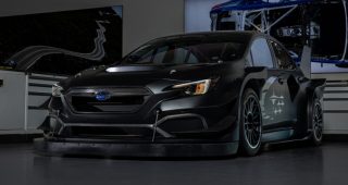 Subaru เปิดตัว WRX Project Midnight โปรเจ็กต์สมรรถนะสูงล่าสุด พละกำลัง 670 แรงม้า !