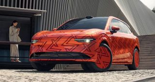 ZEEKR ปล่อยทีเซอร์ รถยนต์ไฟฟ้า EV รุ่นใหม่ รหัส CX1E คู่แข่ง Tesla Model Y ก่อนเปิดตัวเร็ว ๆ นี้