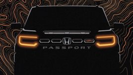 Honda เตรียมเปิดตัว All-New Honda Passport ต้นปี 2025 พร้อมปล่อยทีเซอร์รุ่น Trailsport อวดดีไซน์ใหม่ เอาใจสายออฟโรด