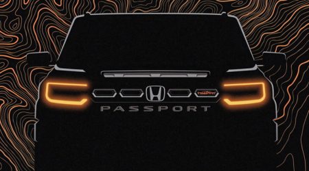 Honda เตรียมเปิดตัว All-New Honda Passport ต้นปี 2025 พร้อมปล่อยทีเซอร์รุ่น Trailsport อวดดีไซน์ใหม่ เอาใจสายออฟโรด