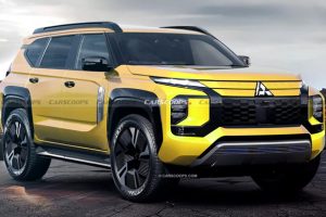 Mitsubishi Pajero อาจหวนคืนสู่ตลาดในปี 2027 พร้อมขุมพลังปลั๊กอินไฮบริด ดีไซน์หรู เพื่อแข่งขันกับ Range Rover