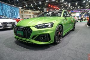 ใหม่ New Audi RS 5 Coupe quattro 2024-2025 ราคา-ตารางผ่อน-ดาวน์