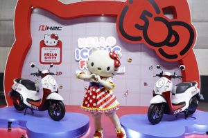 ใหม่ New Honda Scoopy Hello Kitty Limited Edition 2024-2025 ราคา ฮอนด้า สกู๊ปปี้ ตารางผ่อน-ดาวน์