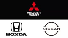 Mitsubishi จับมือ Honda และ Nissan ร่วมกันพัฒนารถยนต์ไฟฟ้า และซอฟแวร์ AI