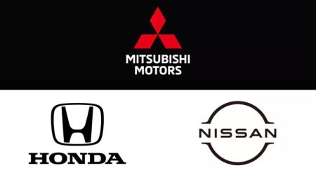 Mitsubishi จับมือ Honda และ Nissan ร่วมกันพัฒนารถยนต์ไฟฟ้า และซอฟแวร์ AI