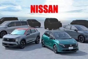 Nissan จะเปิดตัว Patrol, Armada, Murano และรถ SUV ขนาดเล็กรุ่นใหม่