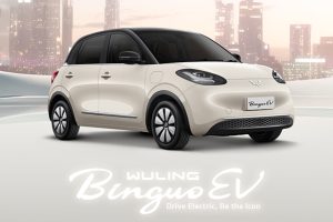 ใหม่ New Wuling Binguo 2024-2025 ราคา วู่หลิง บิงโก ตารางผ่อน-ดาวน์