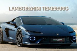 Lamborghini Temerario ทายาท Huracan เผยโฉมแล้ว! มาพร้อมขุมพลัง PHEV เครื่องยนต์ V8 + มอเตอร์ 3 ตัว 920 แรงม้า PS