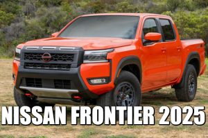 เปิดตัว Nissan Frontier ปี 2025 ปรับปรุงดีไซน์ใหม่ หน้าจอใหญ่ขึ้น และตัวเลือกกระบะยาวมากขึ้น