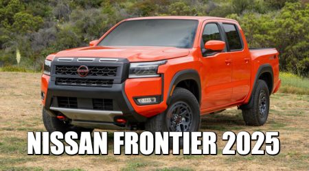 เปิดตัว Nissan Frontier ปี 2025 ปรับปรุงดีไซน์ใหม่ หน้าจอใหญ่ขึ้น และตัวเลือกกระบะยาวมากขึ้น