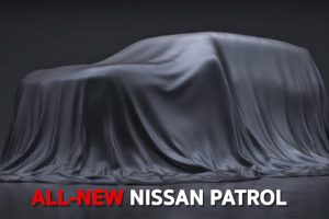 All-New Nissan Patrol เตรียมเปิดตัว 4 กันยายนนี้ มาพร้อมเครื่องยนต์ V6 3.5 ลิตร เทอร์โบคู่