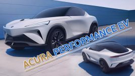 Acura เปิดตัว Performance EV ร่างต้นแบบของรถ SUV-Coupe ไฟฟ้า 100% ระดับเรือธง ที่จะเปิดตัวในปี 2025