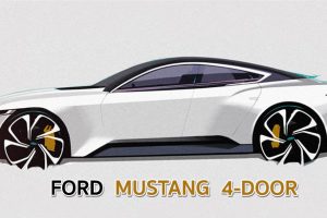 สื่อนอกเผย Ford กำลังพัฒนา Mustang รุ่นใหม่ 4 รุ่น