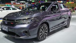 ใหม่ New Honda City 2024-2025 ราคา ฮอนด้า ซิตี้ ตารางผ่อน-ดาวน์