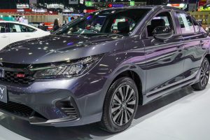 ใหม่ New Honda City 2024-2025 ราคา ฮอนด้า ซิตี้ ตารางผ่อน-ดาวน์